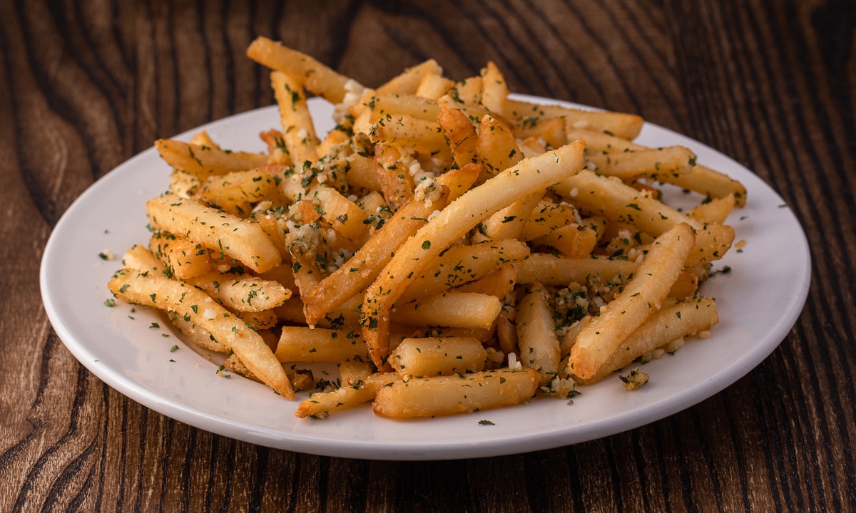 Order 'OG' Fries food online from Buckhorn Grill store, Vacaville on bringmethat.com