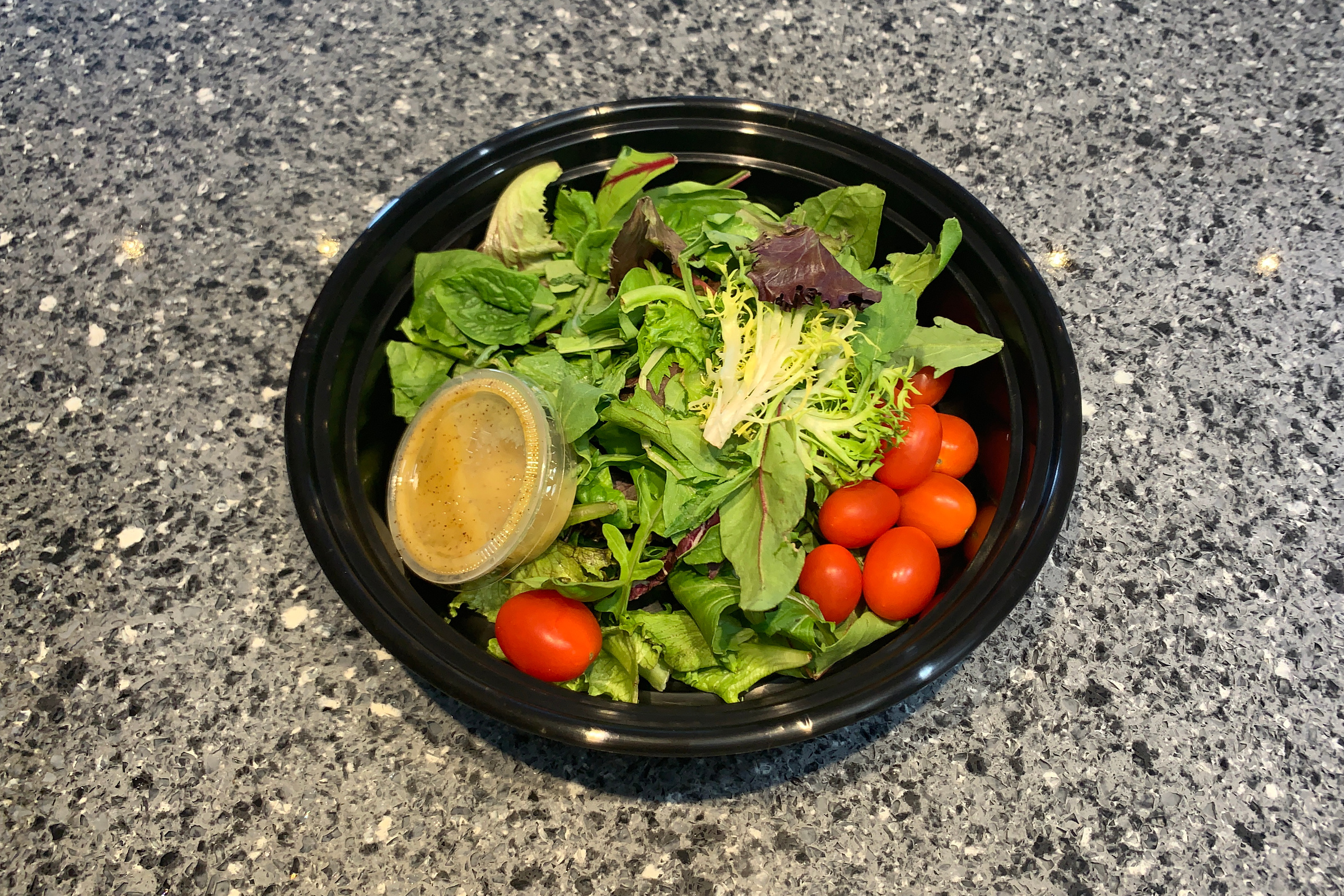 Order Mixed Green Salad food online from Hrd store, San Francisco on bringmethat.com