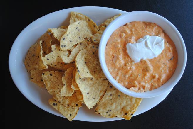 Order Chef Cookie's Chicken Buffalo Dip food online from The Fountain on Locust store, St. Louis on bringmethat.com