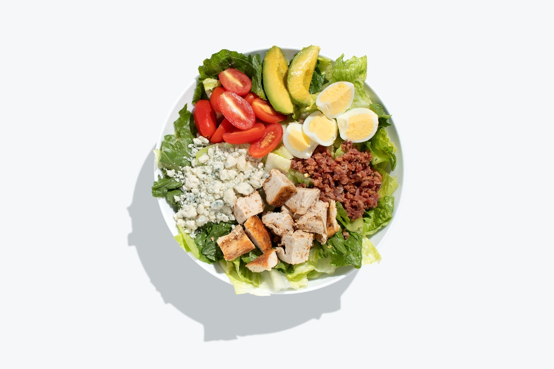 Order What About Cobb food online from Greendistrict Salads Plainfield store, Plainfield on bringmethat.com