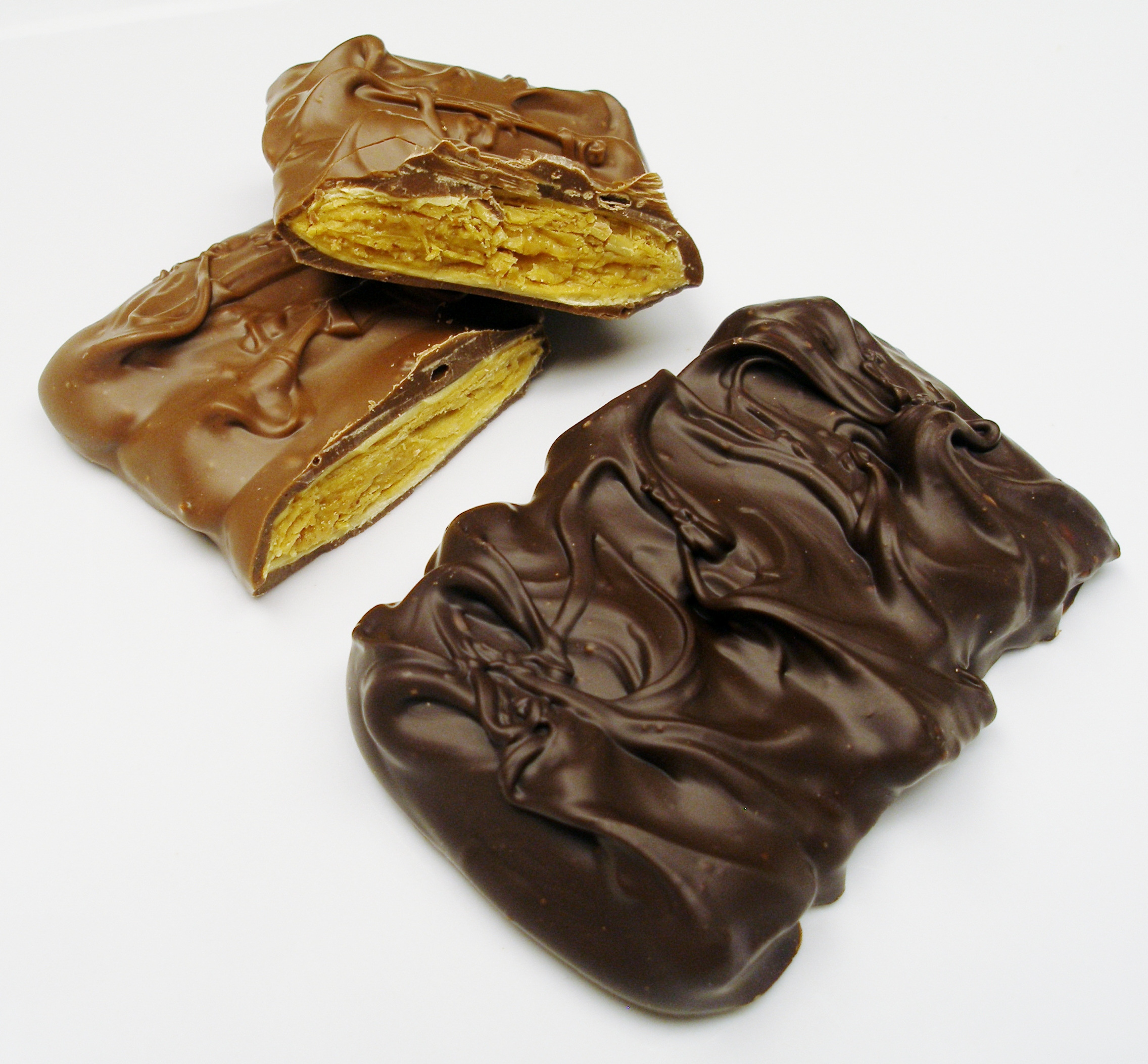 Order Crunchy Centers Peanut Butter Crunch food online from Anderson Candy Shop store, Barrington on bringmethat.com