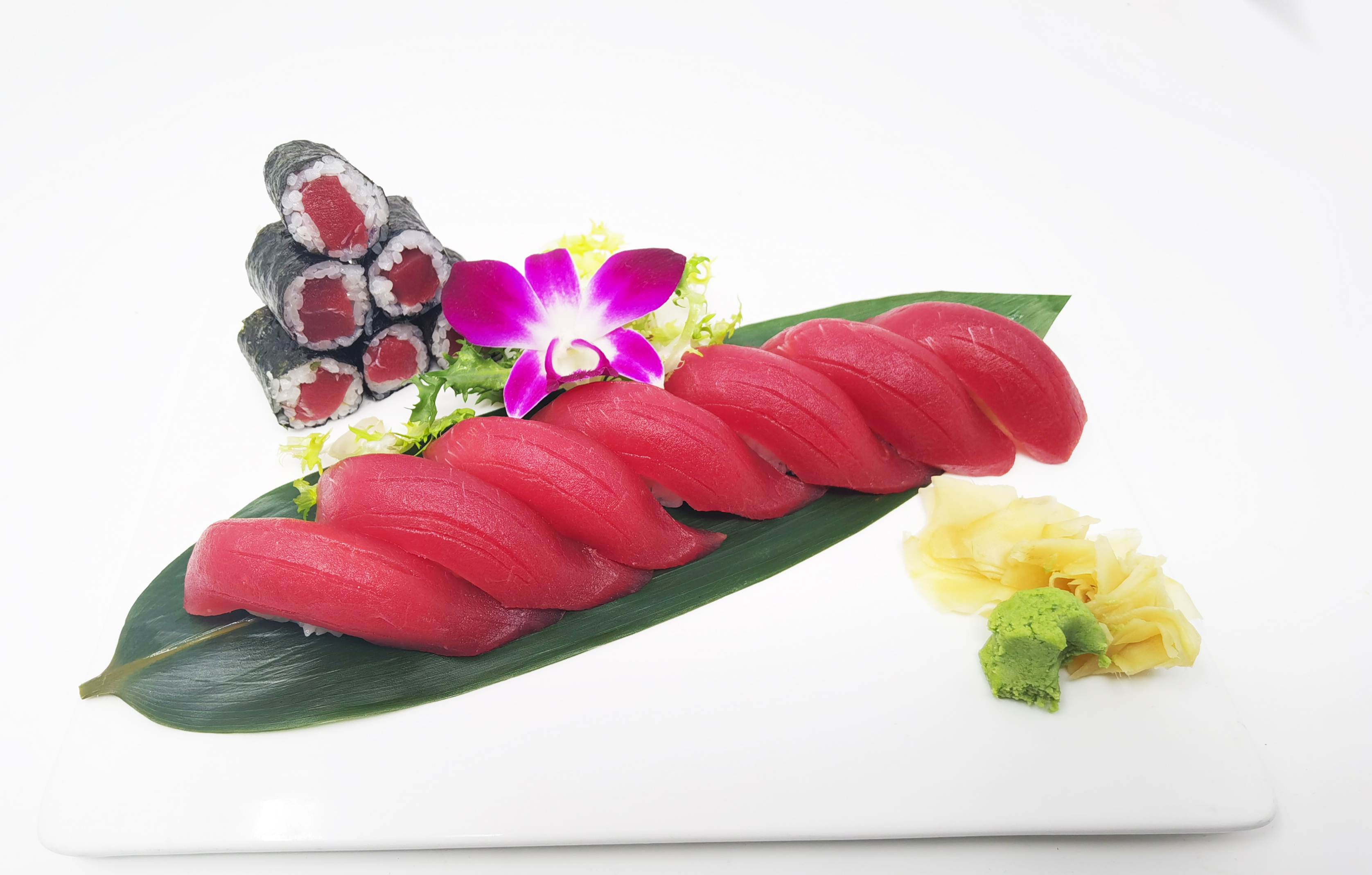 Order Tuna Lover food online from Izumi Japanese Restaurant store, Youngstown on bringmethat.com