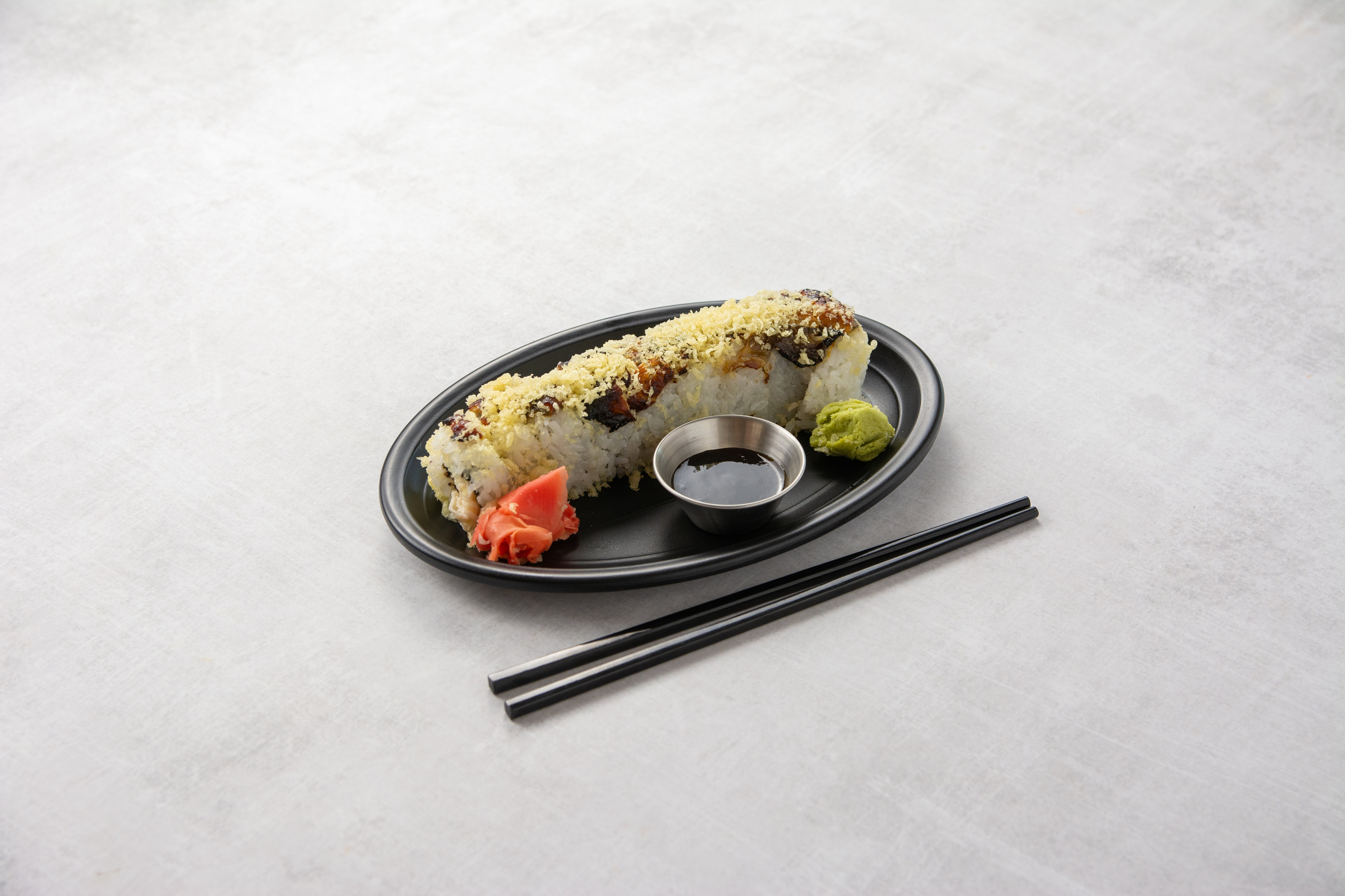 Order Cactus Dragon Roll food online from Sushi Yun store, Orange on bringmethat.com