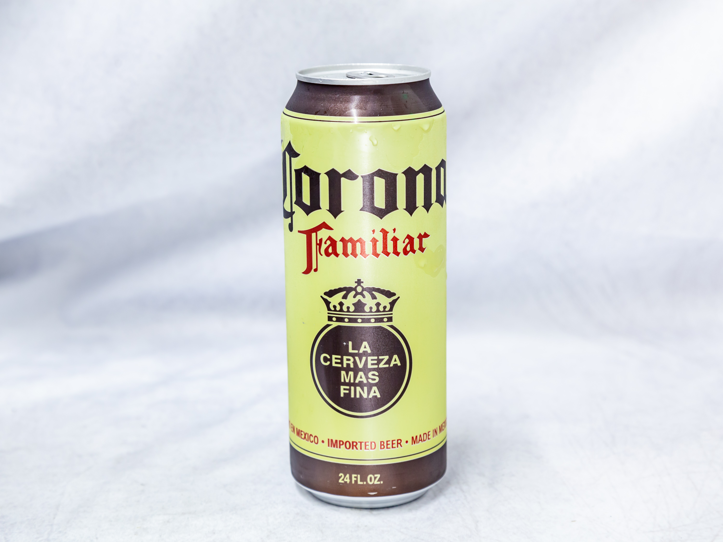 Order 24 oz. Can Corona Familiar Beer food online from Gallaghers Drive-In Liquor store, Oakland on bringmethat.com