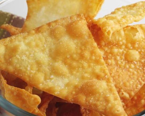 Order Fried Wontons food online from Happy Inn Chinese Cuisine store, Rosemont on bringmethat.com