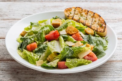 Order Caesar Salad food online from Urban Chicken store, Manhattan Beach on bringmethat.com