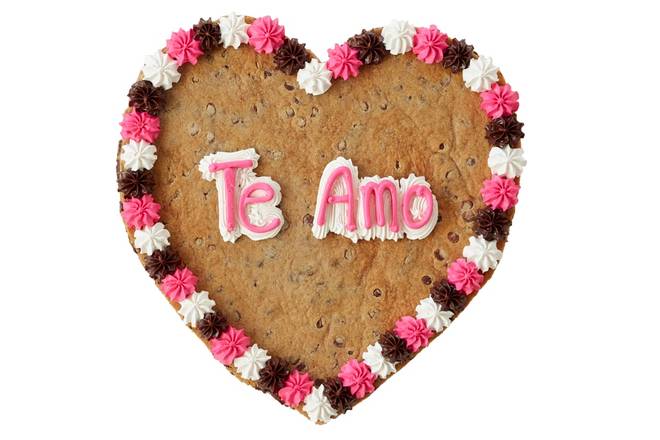 Order Te Amo - HV2030 food online from Great American Cookies store, Dallas County on bringmethat.com