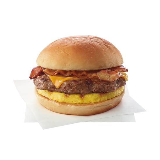 Order Luau Burger Meal food online from Chick-Fil-A store, Fayetteville on bringmethat.com