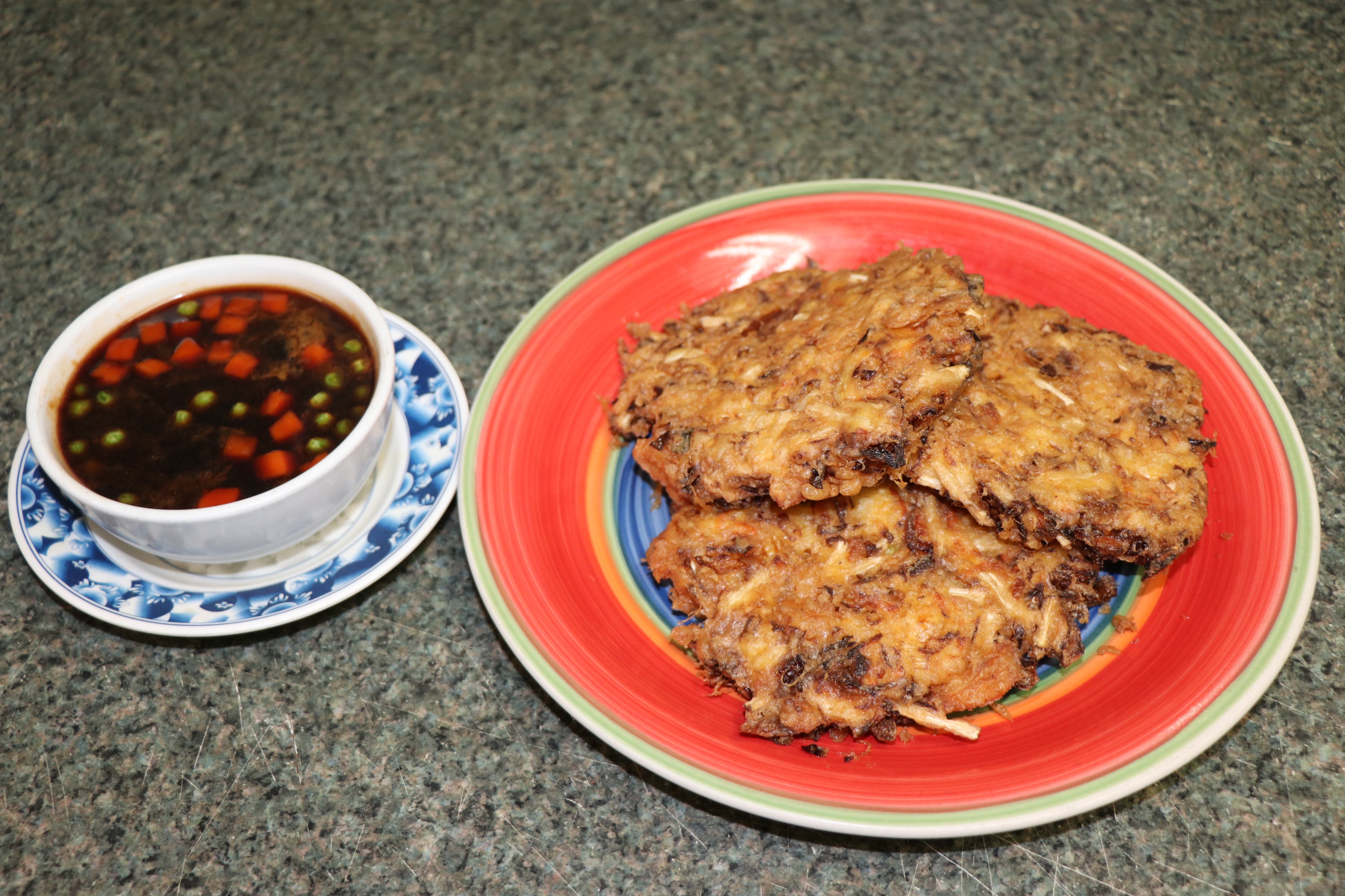 Order Egg Foo Young food online from Lotus Garden Chinese Restaurant store, Knoxville on bringmethat.com