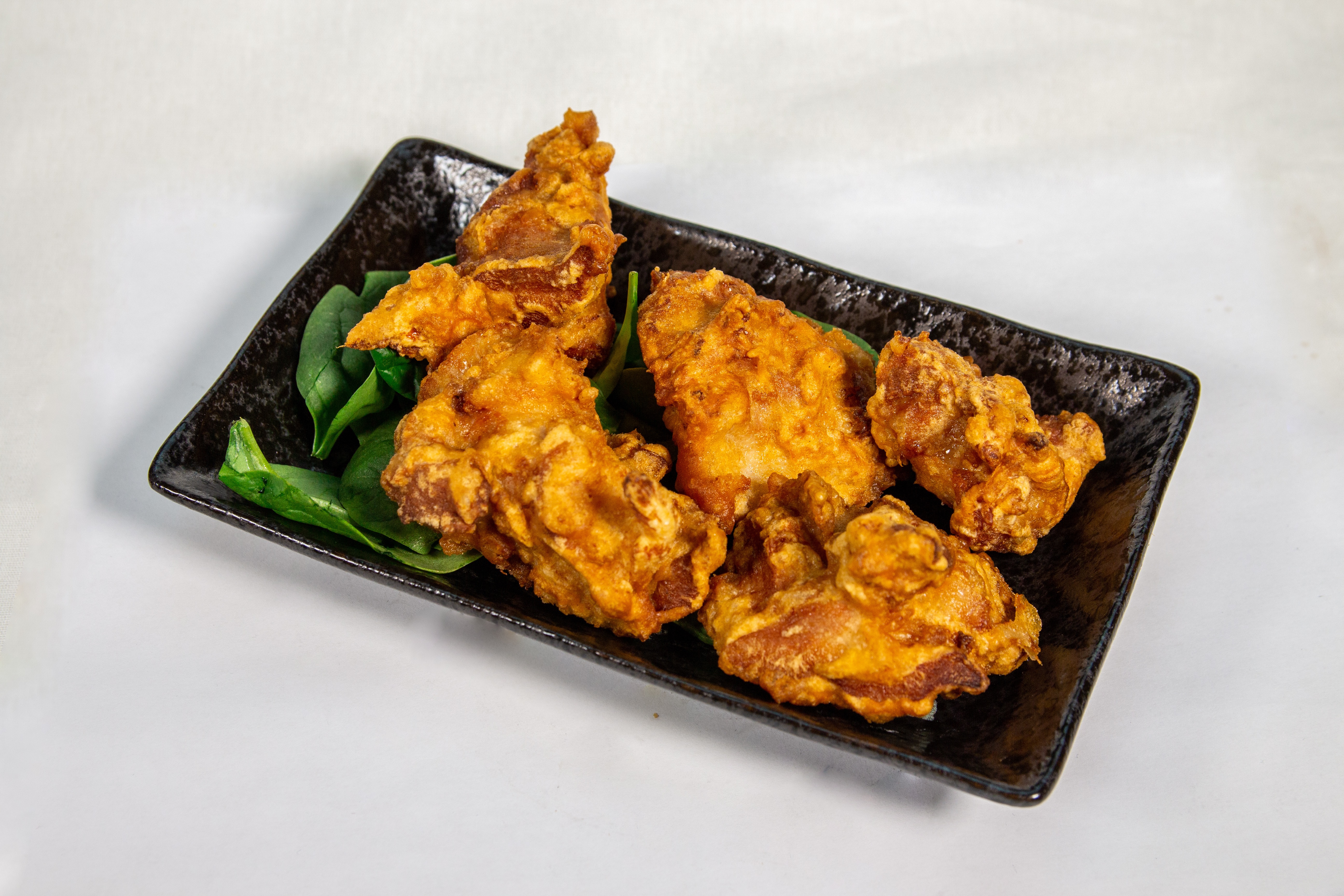 Order Chicken Karaage food online from Ramen Musashi store, Scarsdale on bringmethat.com