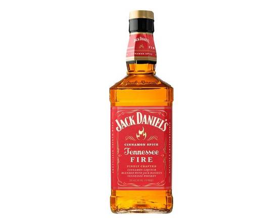 Order Jack Daniels fire 1L food online from House Of Wine store, New Rochelle on bringmethat.com