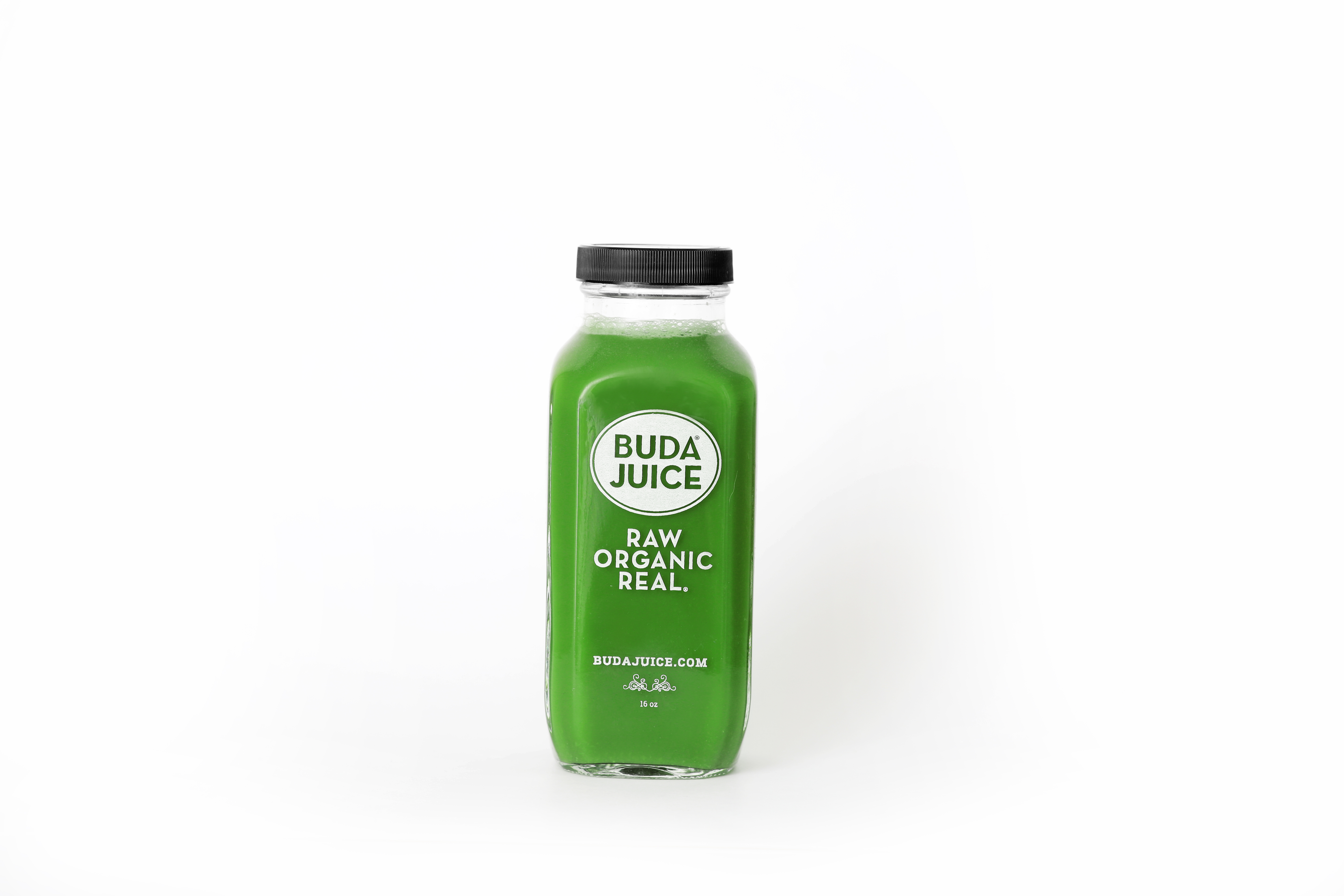 Order No 5. Pure Green Juice food online from Buda Juice store, Dallas on bringmethat.com