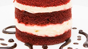 Order LIL` RED VELVET INDIVIDUAL food online from Harbor Wings store, Ronkonkoma on bringmethat.com