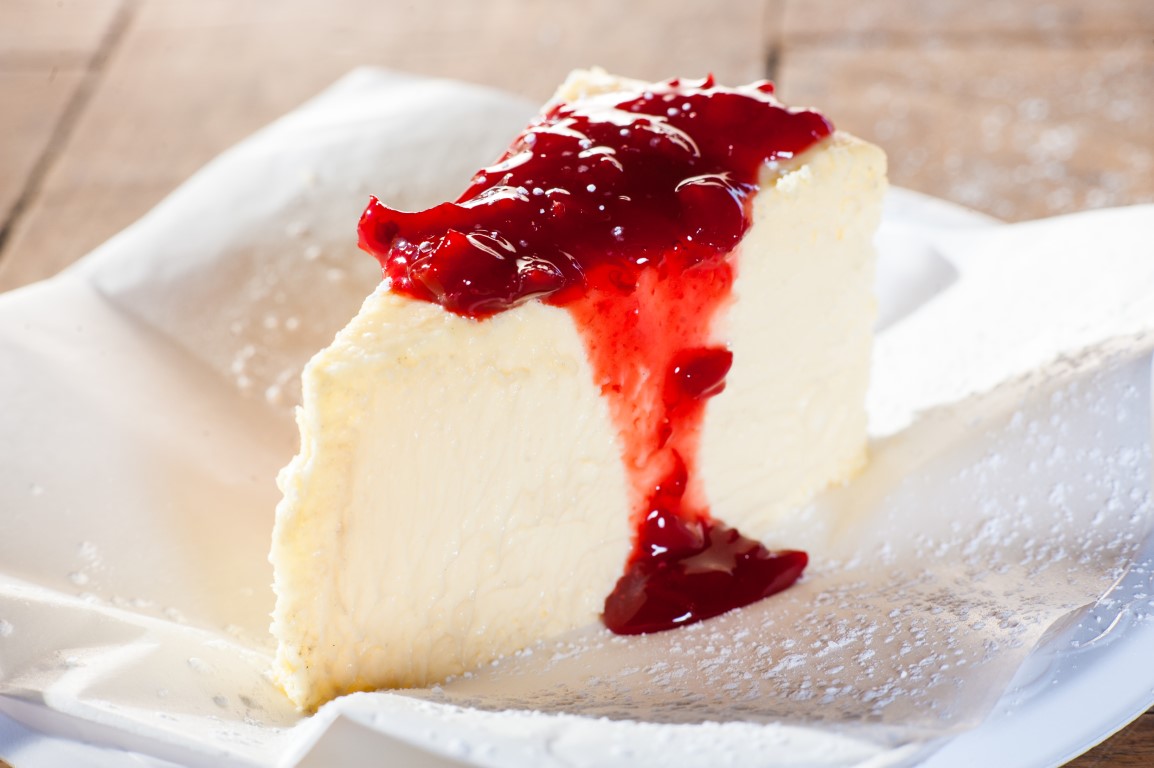 Order Mama's  Famous Homemade Cheesecake food online from Mama's Famous Pizza and Heros store, Tucson on bringmethat.com