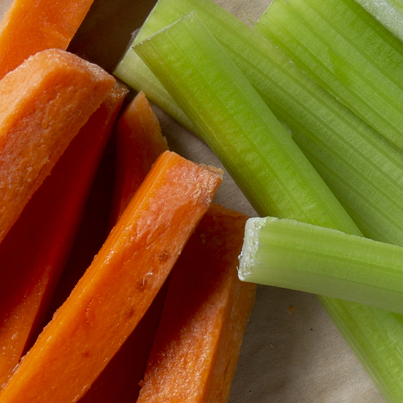 Order Carrots and Celery food online from Wing Zone store, Jacksonville on bringmethat.com