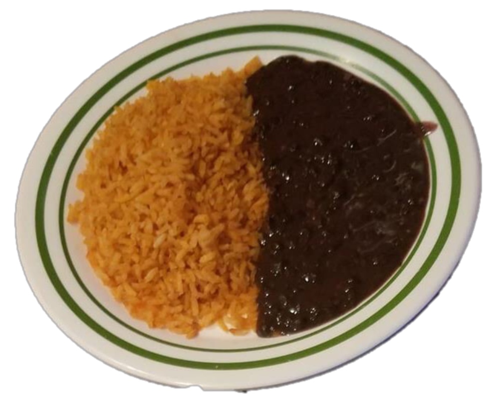Order Arroz y Frijoles food online from Viva Mexico Mexican Cuisine store, New York on bringmethat.com