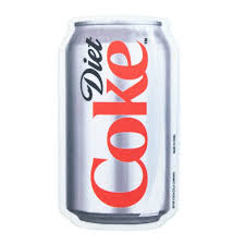 Order Diet Coke Can food online from Padaria Brasil store, Framingham on bringmethat.com