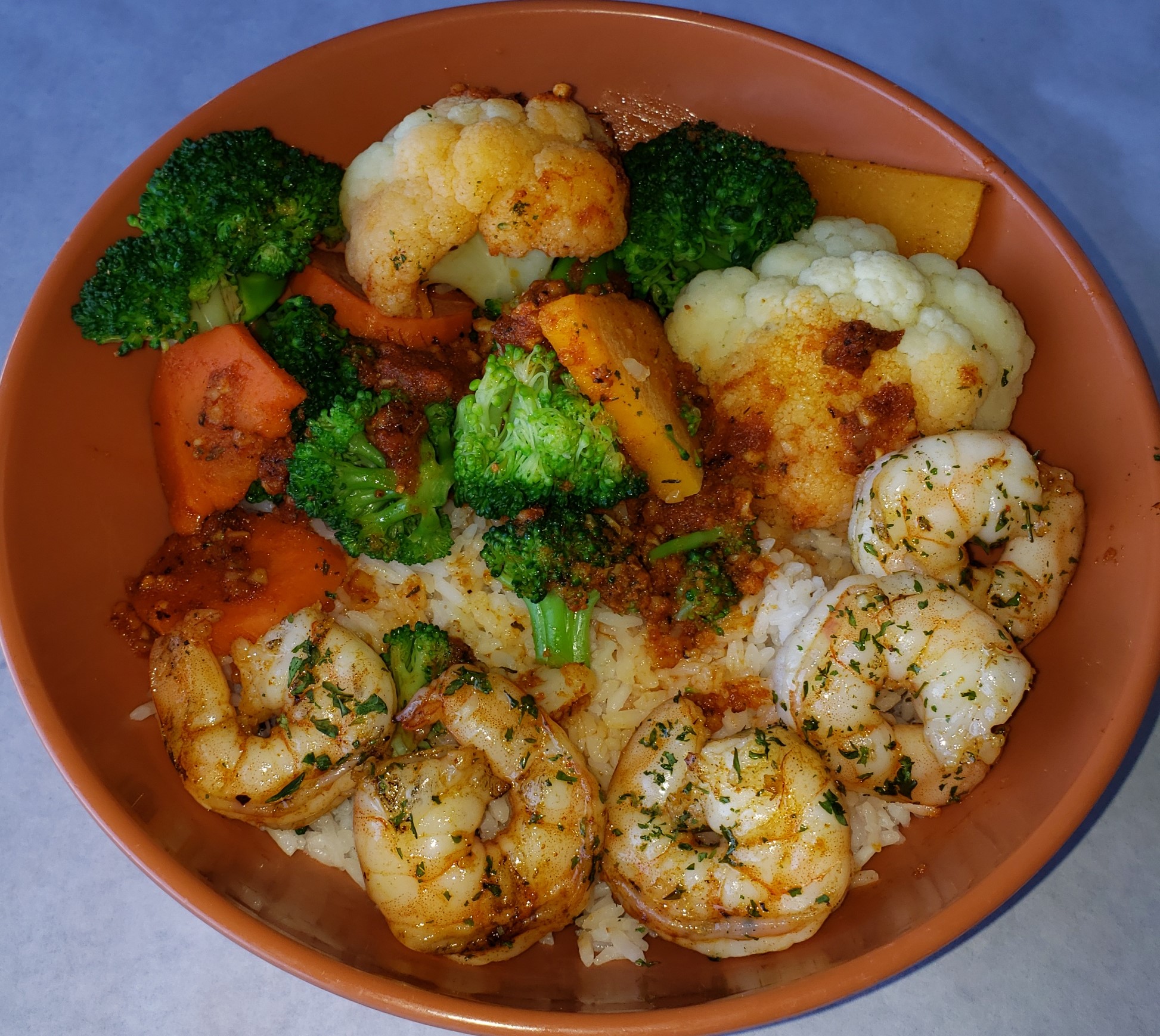 Order Grilled Shrimp food online from Angry Crab Shack & Bbq store, Mesa on bringmethat.com