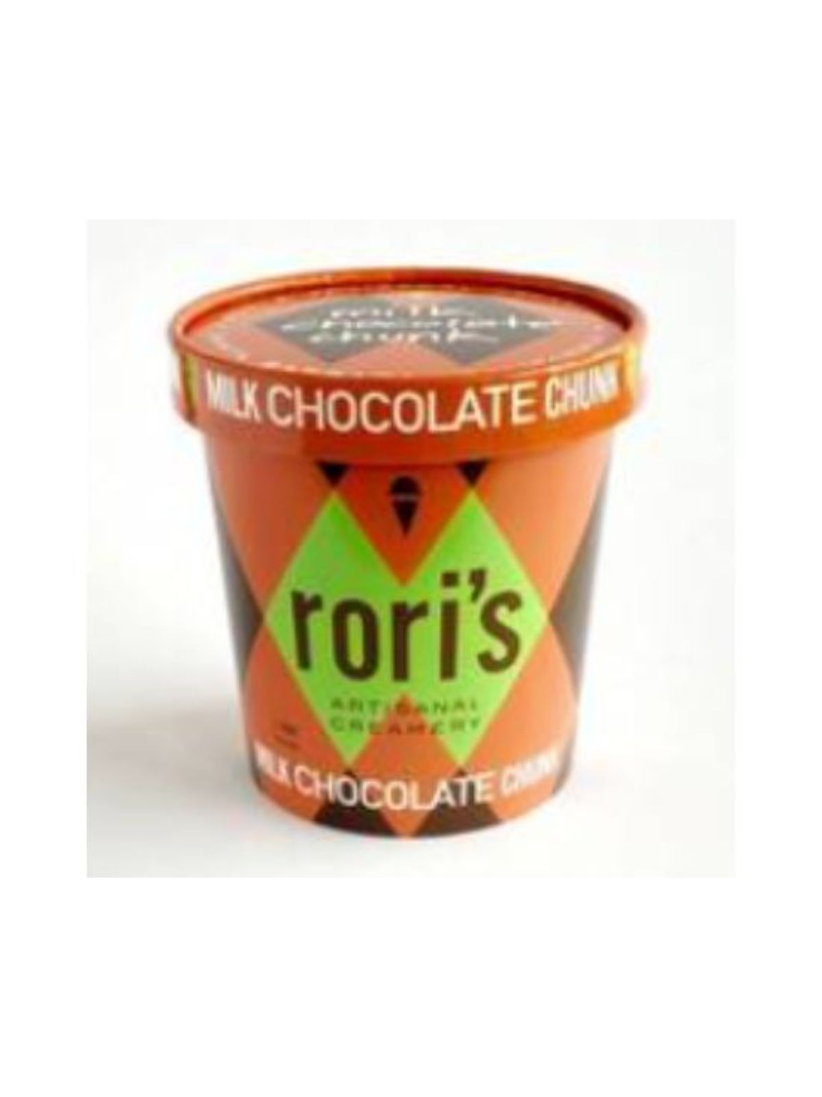 Order Rori's Milk Chocolate Chunk (16 oz) food online from Stock-Up Mart store, Los Angeles on bringmethat.com
