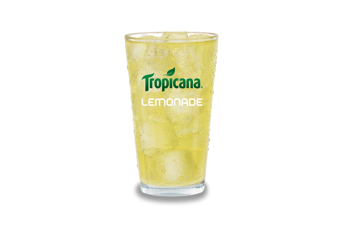 Order Tropicana Lemonade food online from Wienerschnitzel store, Norco on bringmethat.com