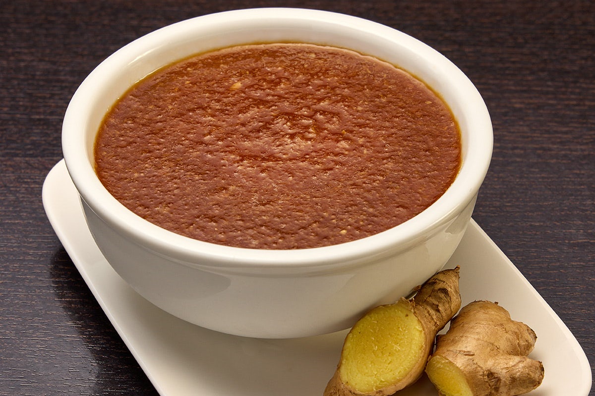 Order GINGER SAUCE 1 pint food online from Benihana store, Anchorage on bringmethat.com