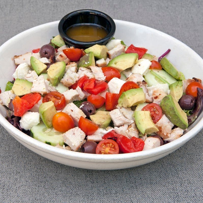 Order Maria Salad - Small food online from Palermo's Pizza store, Royersford on bringmethat.com