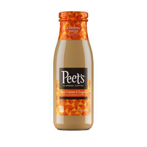 Order Peets Blend Caramel Dulce 13.7oz food online from 7-Eleven store, Bay Point on bringmethat.com