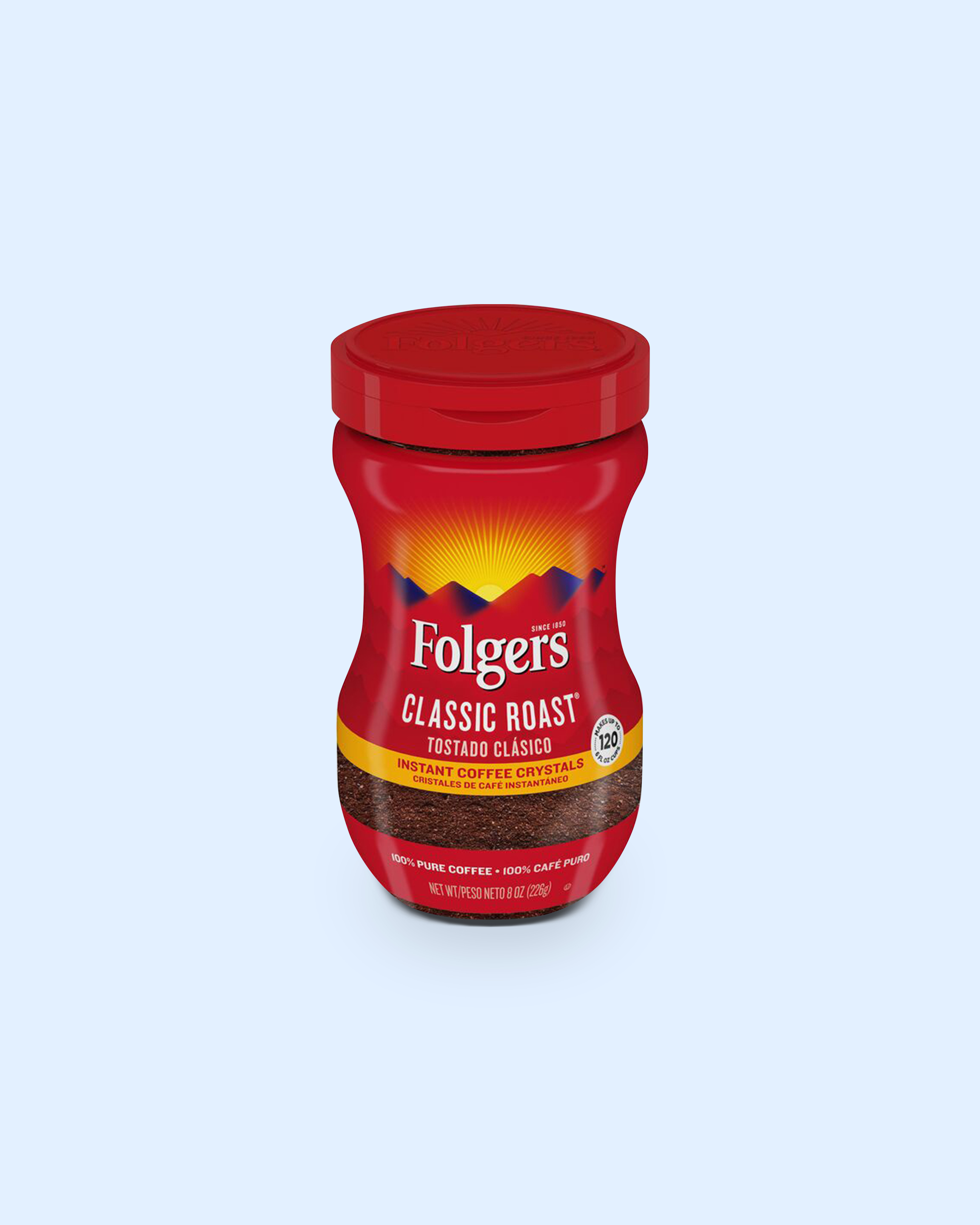 Order Folgers Coffee food online from India Delivered store, San Francisco on bringmethat.com