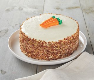 Order Carrot Cake food online from Honeybaked Ham store, Raleigh on bringmethat.com