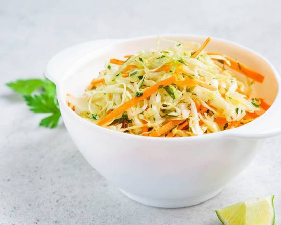 Order Coleslaw food online from Chelsea Deli & Cafe store, New York on bringmethat.com