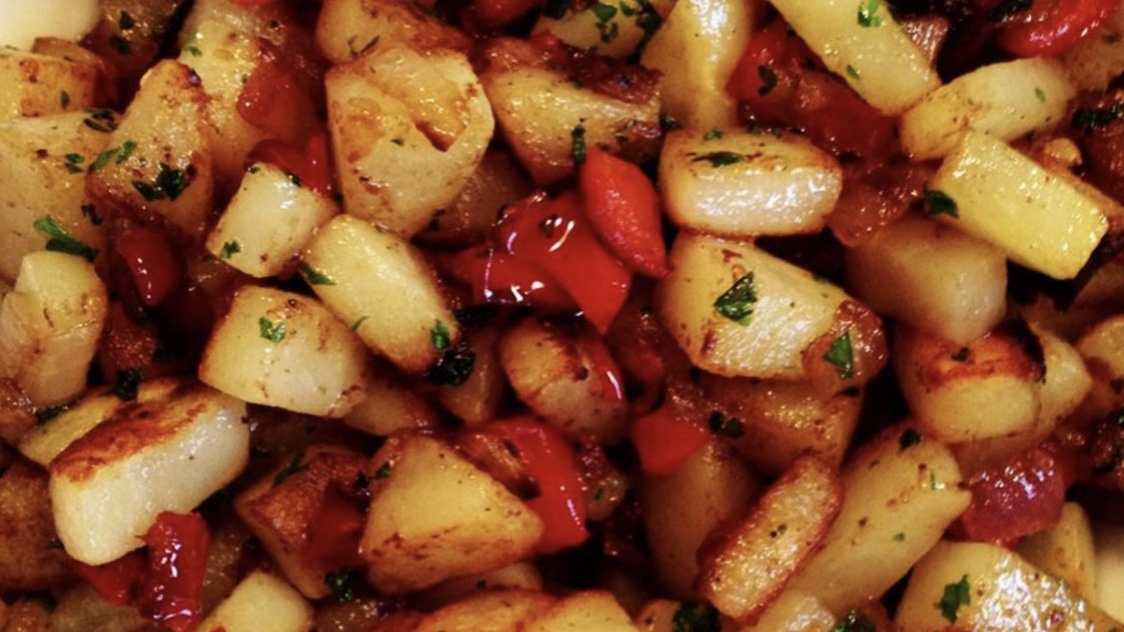 Order Home Fries food online from Hudson Cafe & Grocery store, New York on bringmethat.com