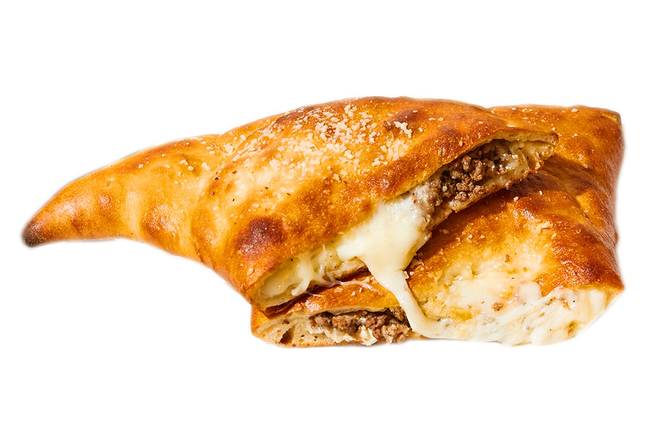 Order Meat Calzone food online from Sicilian Pizza And Pasta store, Nashville-Davidson on bringmethat.com