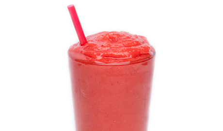 Order Strawberry Smoothie food online from Great Wraps store, Friendswood on bringmethat.com