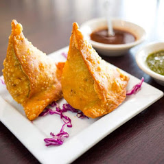 Order Beef Samosa food online from Tandoor Char House store, Chicago on bringmethat.com