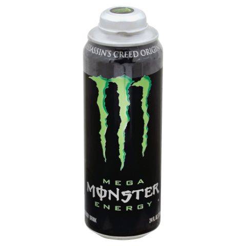 Order Monster Energy XXL 24oz food online from Speedway store, Cleveland on bringmethat.com