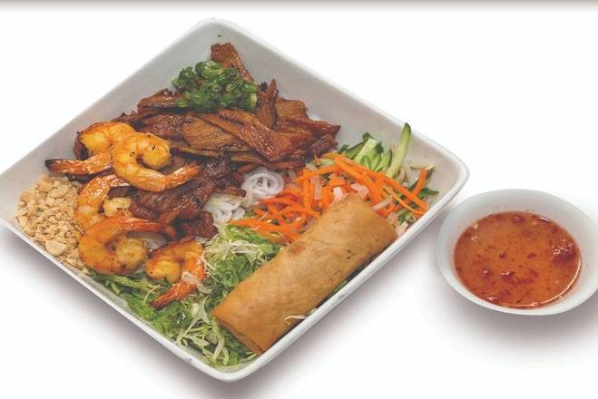 Order 87. Bún Thập Cẩm food online from Pho Ha #7 store, Riverside on bringmethat.com