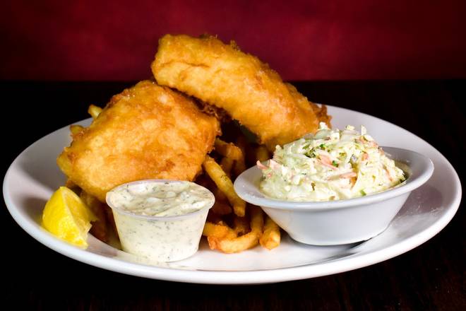 Order Fish & Chips food online from Aspen Creek store, Amarillo on bringmethat.com