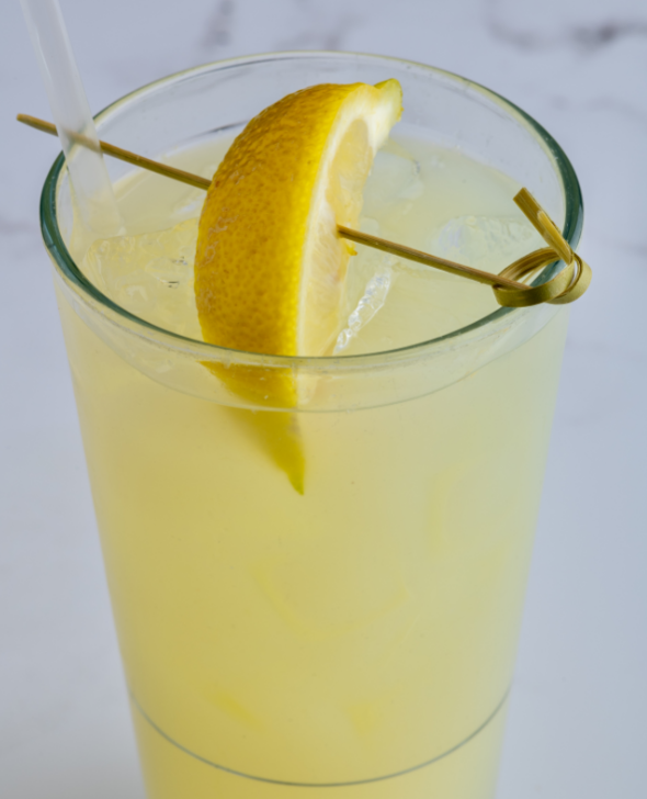 Order Fresh Squeezed Lemonade food online from Central Kitchen store, Denver on bringmethat.com