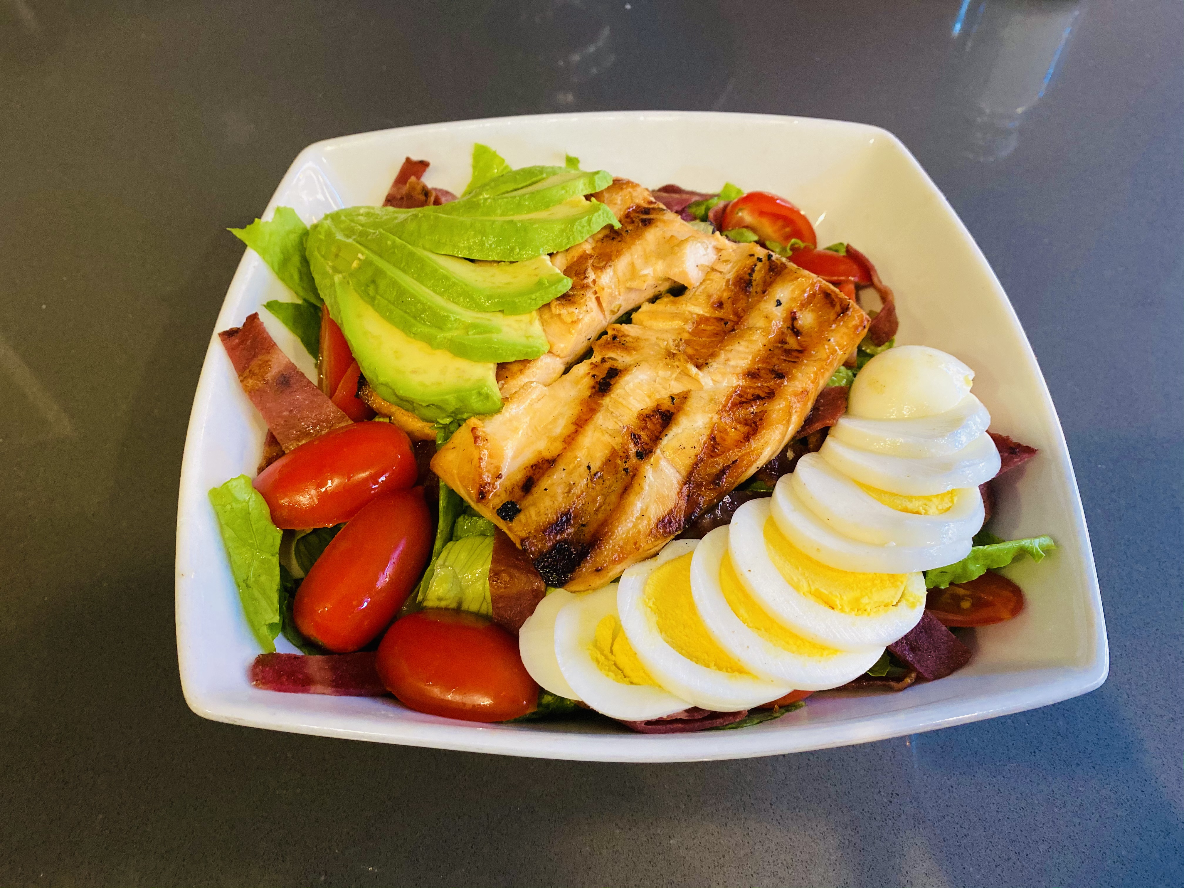 Order Cobb Salad food online from South Slope Eatery store, Brooklyn on bringmethat.com