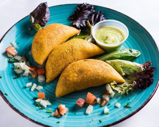Order Empanadas (from 11:30 to 3:00PM only) food online from El Patron store, New York on bringmethat.com