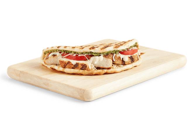 Order CHICKEN PESTO  food online from Tropical Smoothie Cafe store, Shenandoah on bringmethat.com