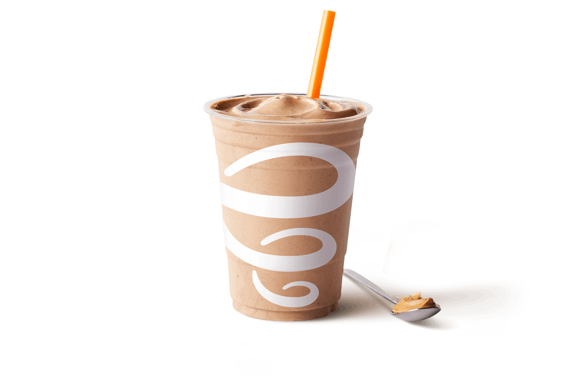 Order Peanut Butter Moo'd®  food online from Jamba Juice store, Tempe on bringmethat.com