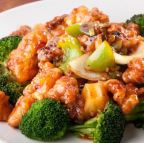 Order General Tso's Chicken 左宗鸡 food online from China A Gogo store, Boulder City on bringmethat.com