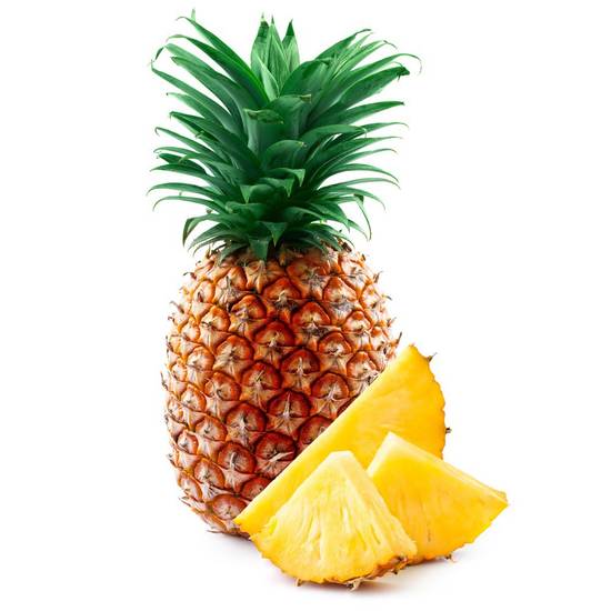 Order Organic Pineapple (1 pineapple) food online from Albertsons Express store, Watauga on bringmethat.com