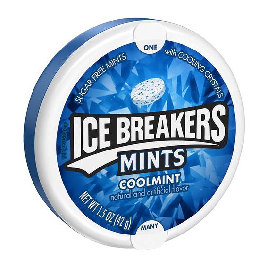 Order Ice breakers cool mint food online from Exxon Food Mart store, Port Huron on bringmethat.com