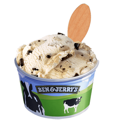Order Chocolate Chip Cookie Dough Ice Cream food online from Ben & Jerry store, Northridge on bringmethat.com