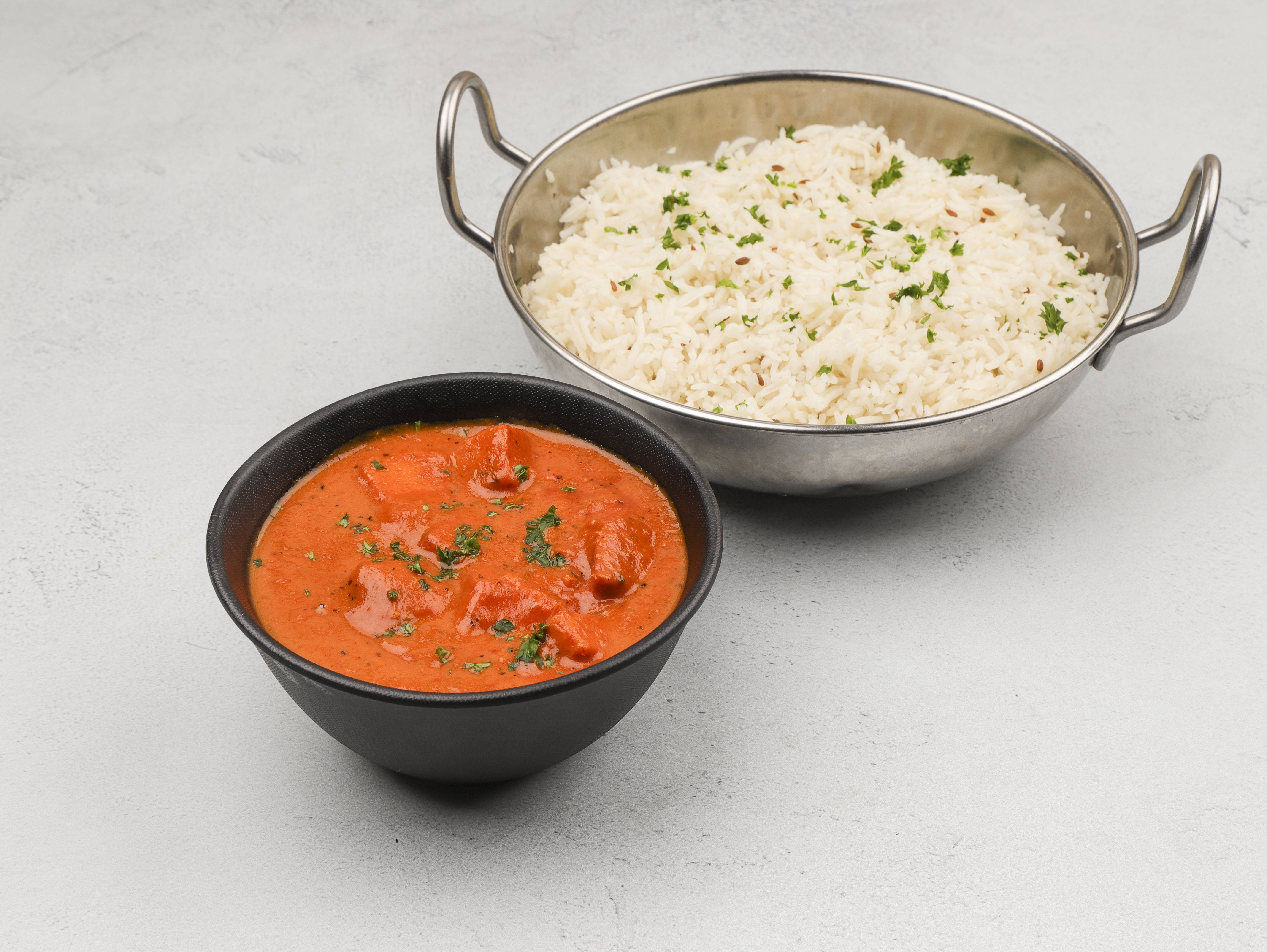 Order Tikka Masala food online from Taste Of India store, St. Louis on bringmethat.com