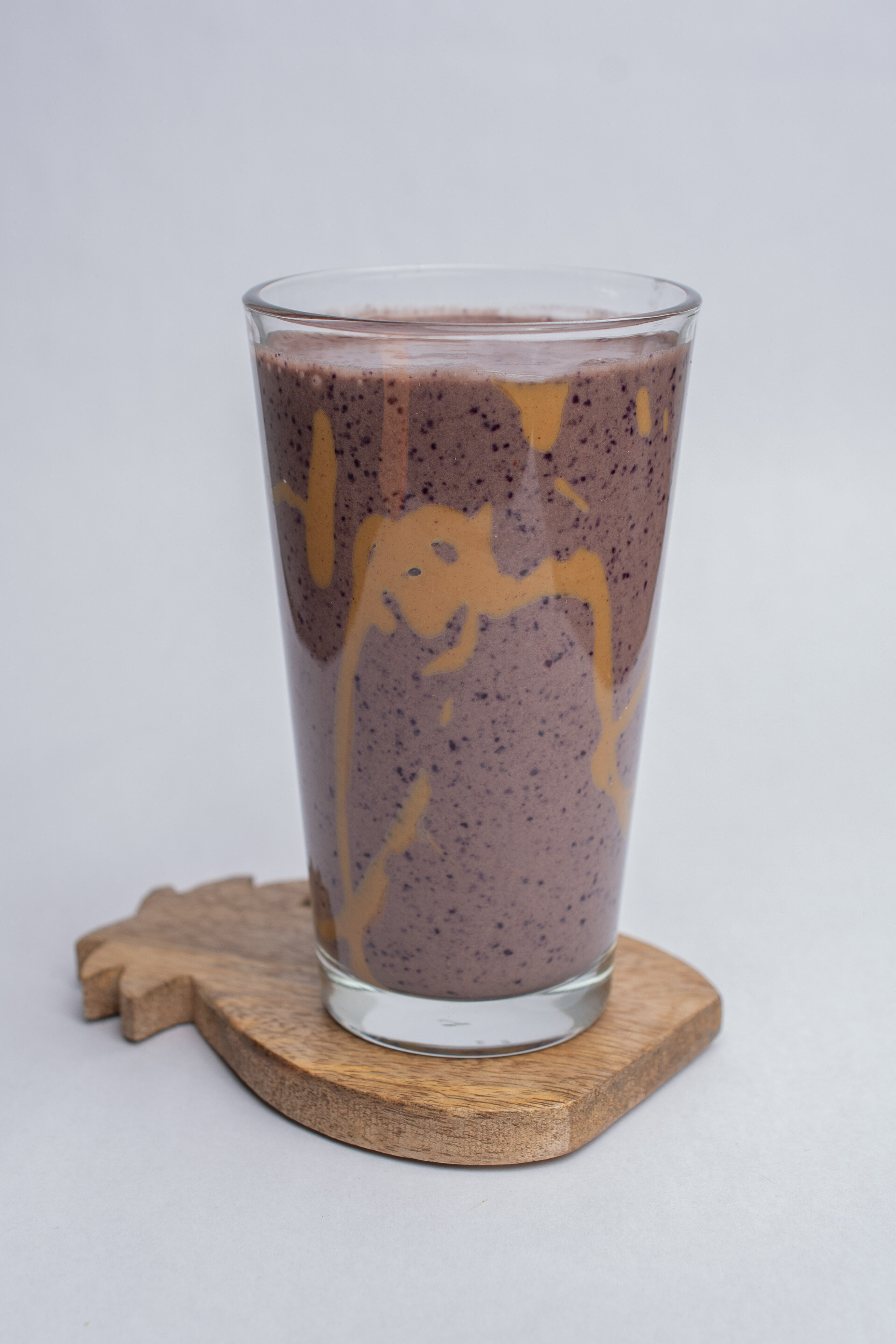 Order Nutter Buddy Smoothie food online from The Acai Bar store, Amarillo on bringmethat.com