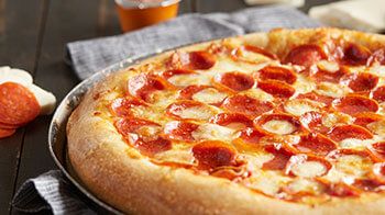Order Tuscan Pepperoni Specialty Pizza food online from Romeo Pizza store, Stow on bringmethat.com