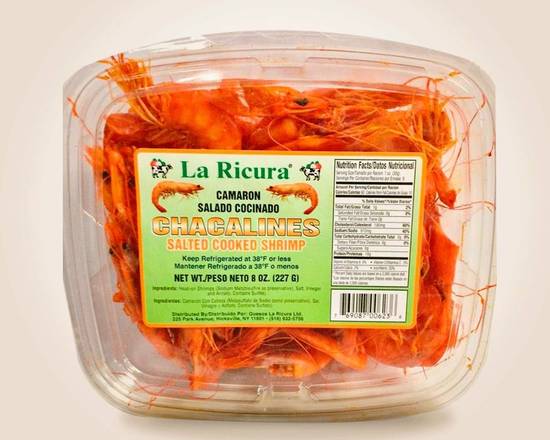 Order La Ricura Chacalines (8 oz) food online from Ctown Supermarkets store, Uniondale on bringmethat.com